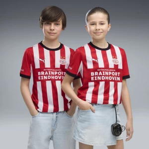 Obrázek produktu PUMA PSV Eindhoven 26/27 Home Jersey Youth, Clothing, Red/White