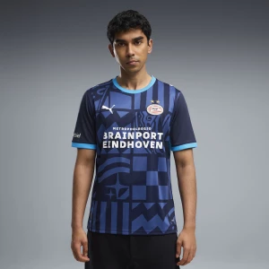 Obrázek produktu PUMA PSV Eindhoven 26/27 Third Jersey Men, Clothing, Navy/Clyde Royal