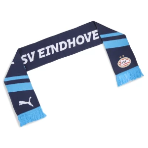 Obrázek produktu PUMA PSV Eindhoven ftblEssentials Scarf, Accessories, Navy/Ocean Dive