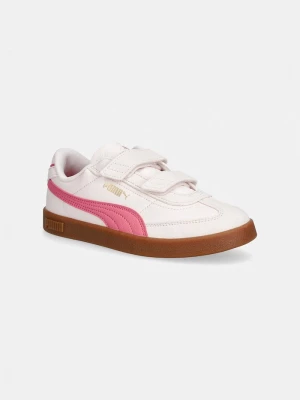 Obrázek produktu Puma Puma Club II Era V PS sneakers boty dětské růžová