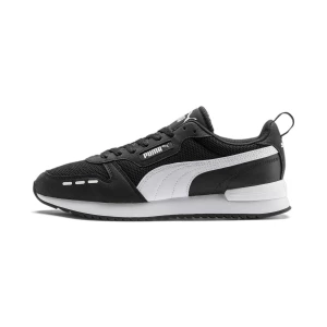 Obrázek produktu PUMA R78 Runner Trainers, Shoes, Black/White