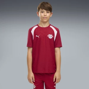 Obrázek produktu PUMA RB Leipzig Training Jersey Youth, Clothing, Dark Crimson/White