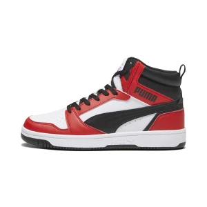 Obrázek produktu PUMA Rebound Sneakers, Shoes, White / Black šedá