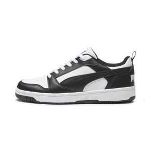 Obrázek produktu PUMA Rebound V6 Low Sneakers, Shoes, White / Black / White