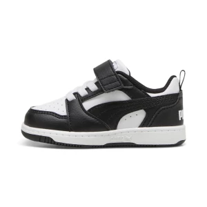 Obrázek produktu PUMA Rebound V6 Low Sneakers Toddlers, Shoes, Pearl Pink / Mauve Pop / White