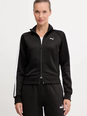 Obrázek produktu Puma rozepínací mikina dámská Always on černá
