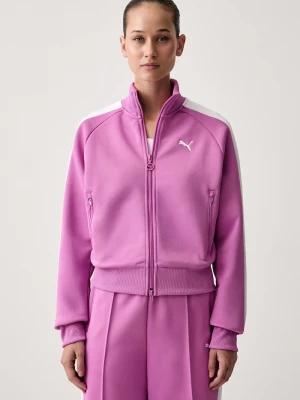 Obrázek produktu Puma rozepínací mikina dámská Always on fialová
