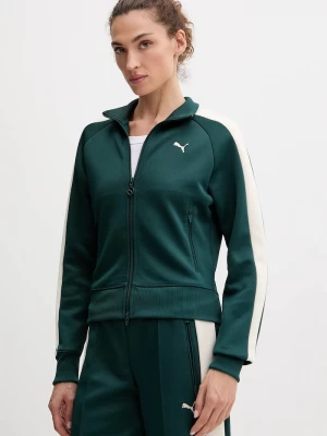 Obrázek produktu Puma rozepínací mikina dámská Always on zelená