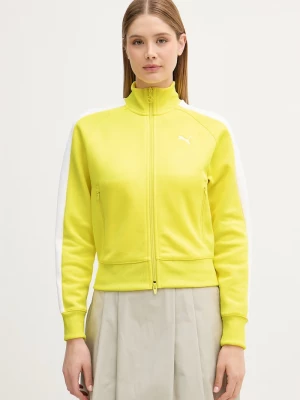 Obrázek produktu Puma rozepínací mikina dámská Always on žlutá
