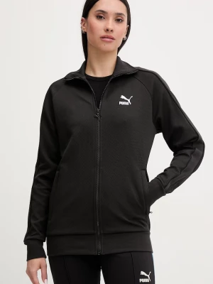 Obrázek produktu Puma rozepínací mikina dámská T7 Track černá