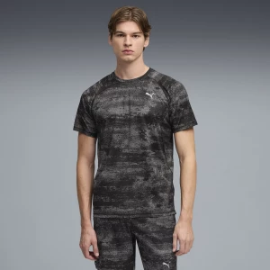 Obrázek produktu PUMA Run Velocity Printed Tee Men, Clothing, Black