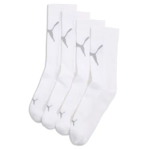 Obrázek produktu PUMA Running Crew Socks Unisex (2-Pack), Clothing, White