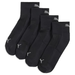 Obrázek produktu PUMA Running Quarter Socks Unisex (2-Pack), Fitness, Black