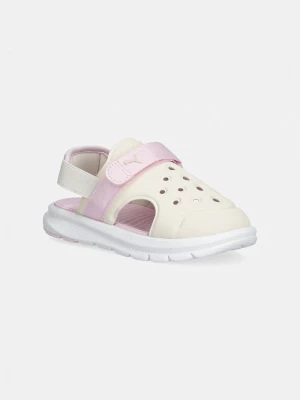 Obrázek produktu Puma sandály dětské Evolve Sandal béžová