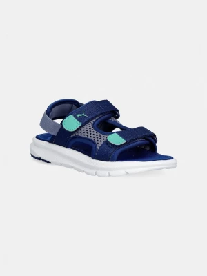 Obrázek produktu Puma sandály dětské Evolve Sandal námořnická modř