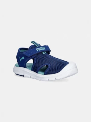 Obrázek produktu Puma sandály dětské Fun Racer SandalMeshVPS námořnická modř