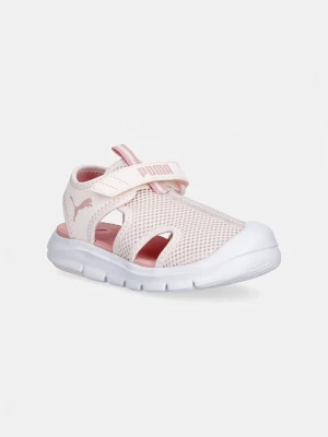 Obrázek produktu Puma sandály dětské Fun Racer SandalMeshVPS růžová