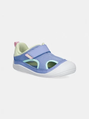 Obrázek produktu Puma sandály dětské Kitten Summer V modrá