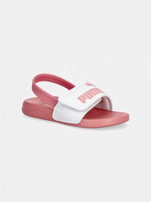 Obrázek produktu Puma sandály dětské Popcat 20 Backstrap růžová
