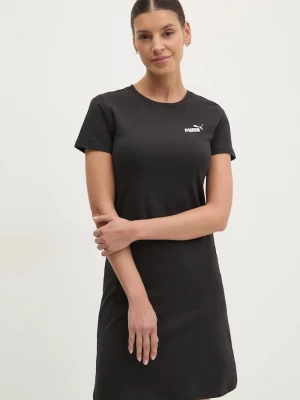 Obrázek produktu Puma Šaty Puma Essential Logo černá