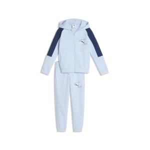 Obrázek produktu PUMA Scribble Hooded Full-Zip Tracksuit Youth, Shop, Haute Tropic