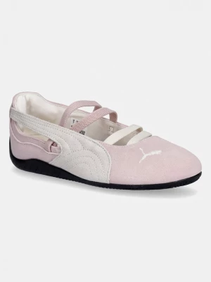 Obrázek produktu Puma Semišové baleríny Puma Speedcat Ballet růžová