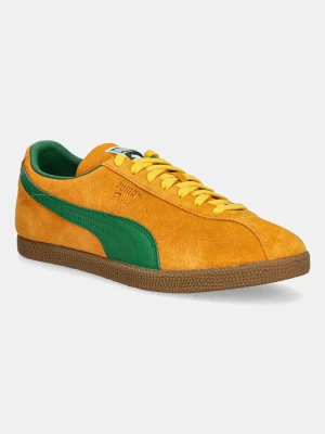 Obrázek produktu Puma Semišové tenisky Puma Brasil oranžová