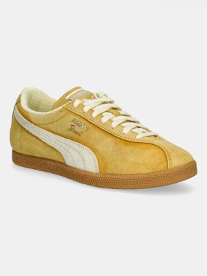 Obrázek produktu Puma Semišové tenisky Puma Brasil The NeverWorn V žlutá