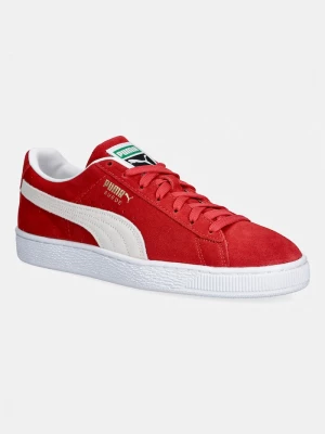 Obrázek produktu Puma Semišové tenisky Puma Classic XXI červená