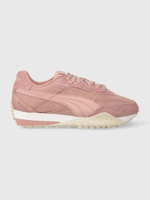 Obrázek produktu Puma Semišové tenisky Puma růžová
