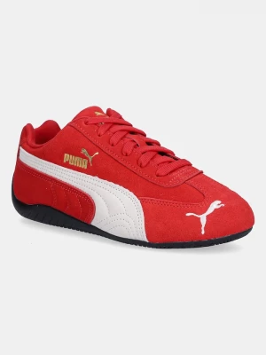 Obrázek produktu Puma Semišové tenisky Puma Speedcat OG Jr červená