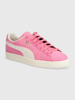 Obrázek produktu Puma Semišové tenisky Puma Suede Neon růžová