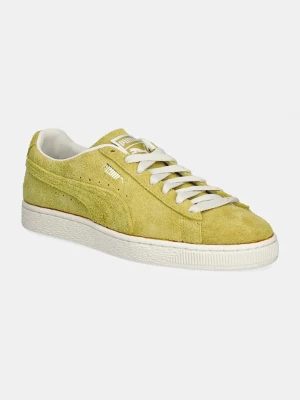 Obrázek produktu Puma Semišové tenisky Puma Suede The NeverWorn IV zelená