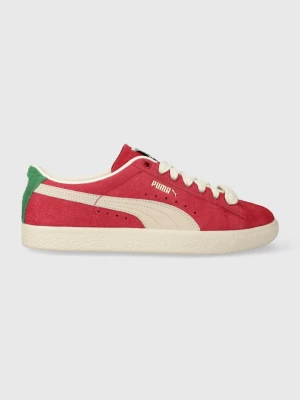 Obrázek produktu Puma Semišové tenisky Puma Suede VTG Origins červená