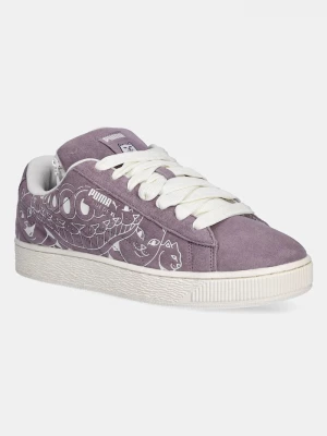 Obrázek produktu Puma Semišové tenisky Puma x RIPNDIP Suede XL fialová
