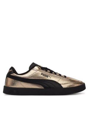 Obrázek produktu Puma Sneakersy Club II Era Metallic Whisper 404461 01 Zlatá