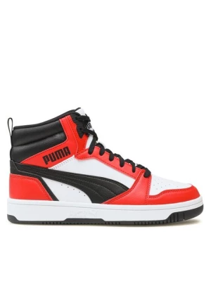 Obrázek produktu Puma Sneakersy Rebound V6 Mid Jr 393831 03 Červená