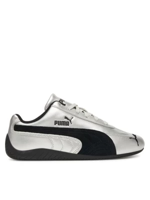 Obrázek produktu Puma Sneakersy Speedcat Metallic 403689 01 W Stříbrná