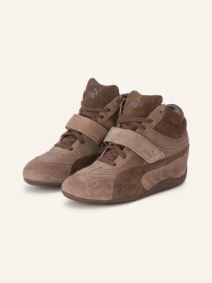 Obrázek produktu Puma Sneakersy Speedcat Wedge hnědá / světle hnědá