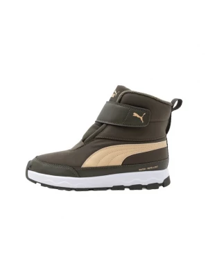 Obrázek produktu PUMA Sněhule 'Evolve Boot Lite V' písková / olivová