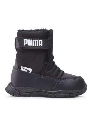 Obrázek produktu Puma Sněhule Nieve Boot Wtr Ac Inf 380746 03 Černá