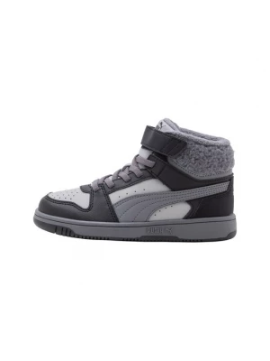 Obrázek produktu PUMA Sněhule 'Rebound Slam Mid Cozy' šedá / světle šedá / černá