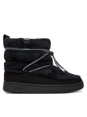Obrázek produktu Puma Sněhule Snowbae Suede Wns 402175 01 Černá