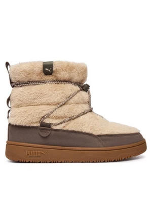 Obrázek produktu Puma Sněhule Snowbae Suede Wns 402175 Béžová