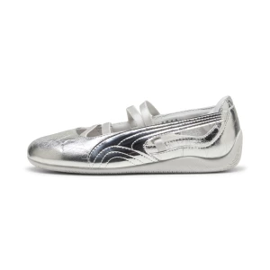 Obrázek produktu PUMA Speedcat Ballet Lustre Sneakers Women, Shoes, Silver/Feather Gray šedá