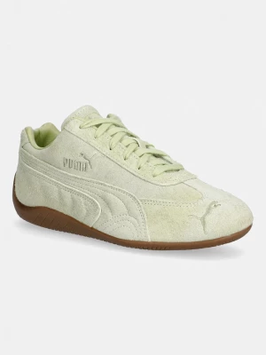 Obrázek produktu Puma Speedcat Danielle Cathari sneakers boty dámské semišové zelená