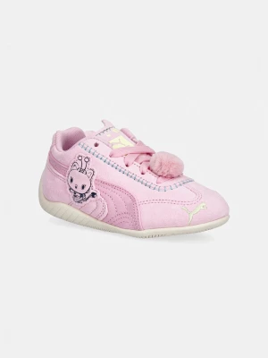 Obrázek produktu Puma Speedcat GD sneakers boty dětské růžová