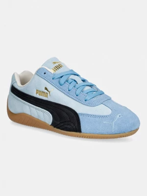 Obrázek produktu Puma Speedcat sneakers boty dámské semišové modrá