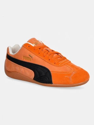 Obrázek produktu Puma Speedcat sneakers boty dámské semišové oranžová