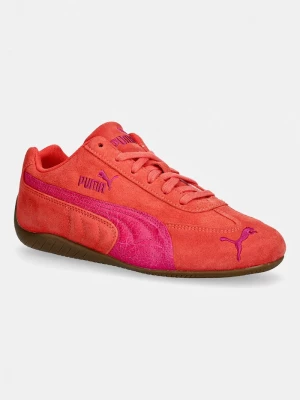Obrázek produktu Puma Speedcat Vibes sneakers boty dámské semišové oranžová